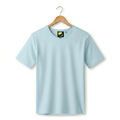 Basic Tee - Light Sky Blue