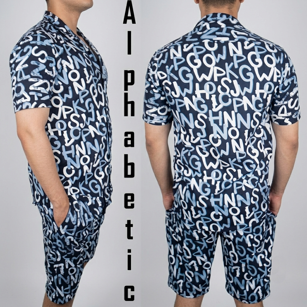 Alphabetic Coord Set