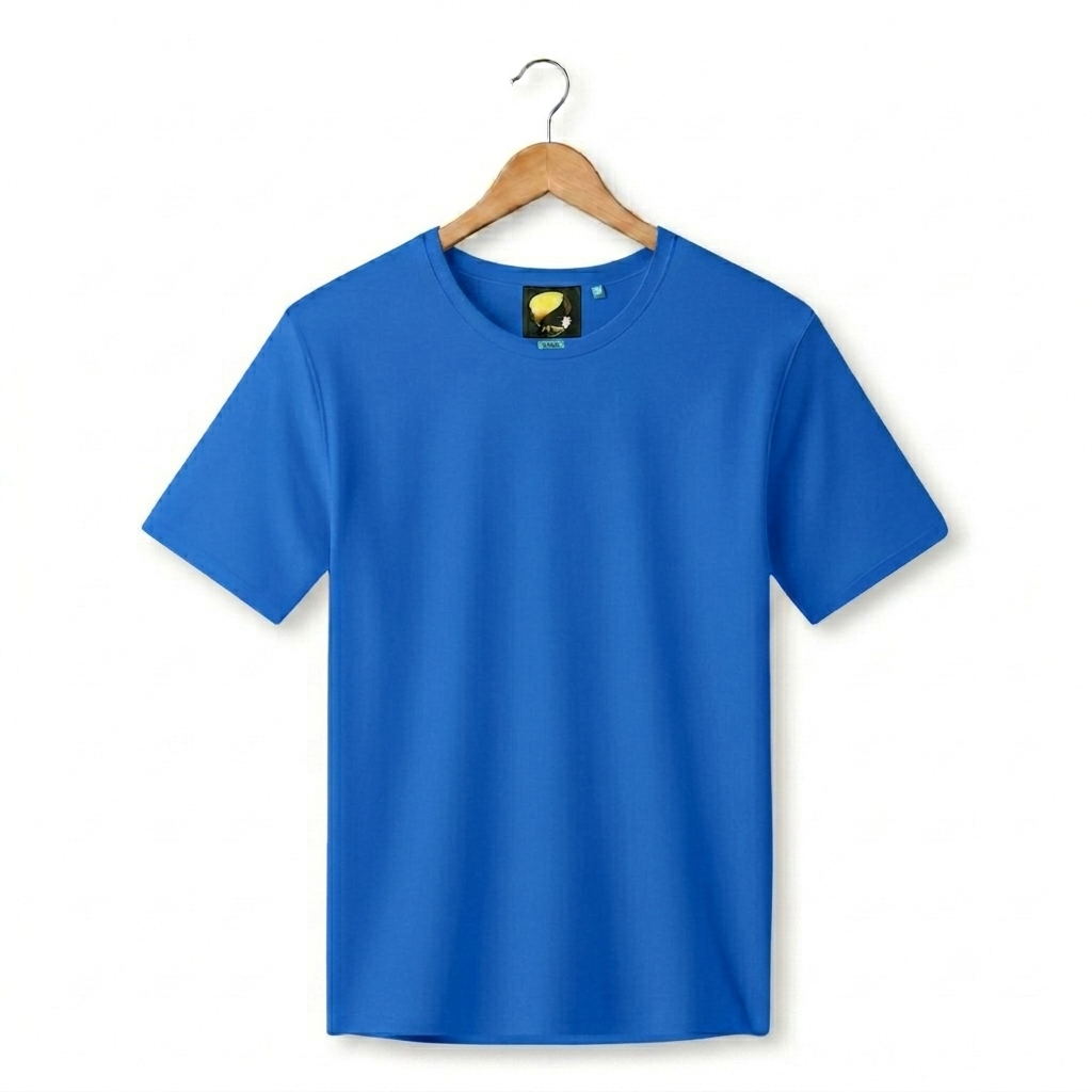 Basic Tee - Blue