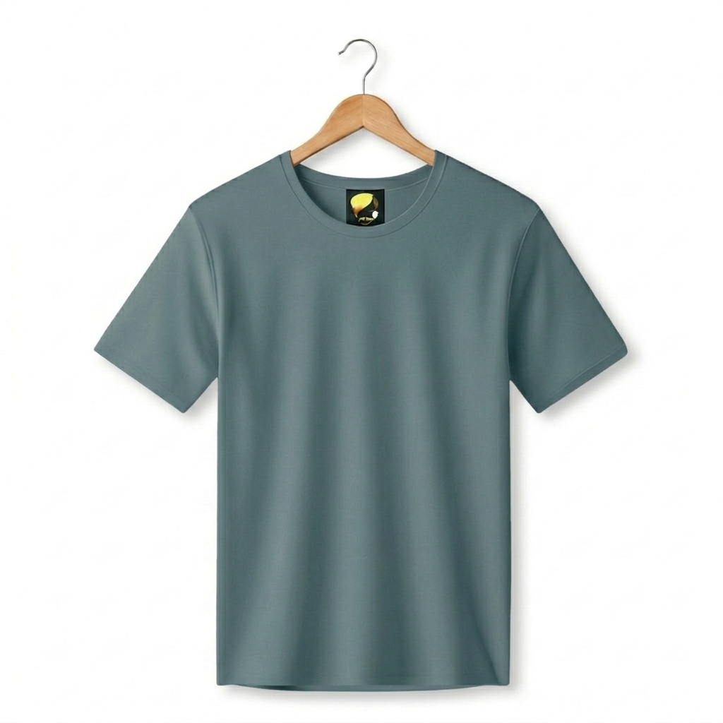 Basic Tee - Forest