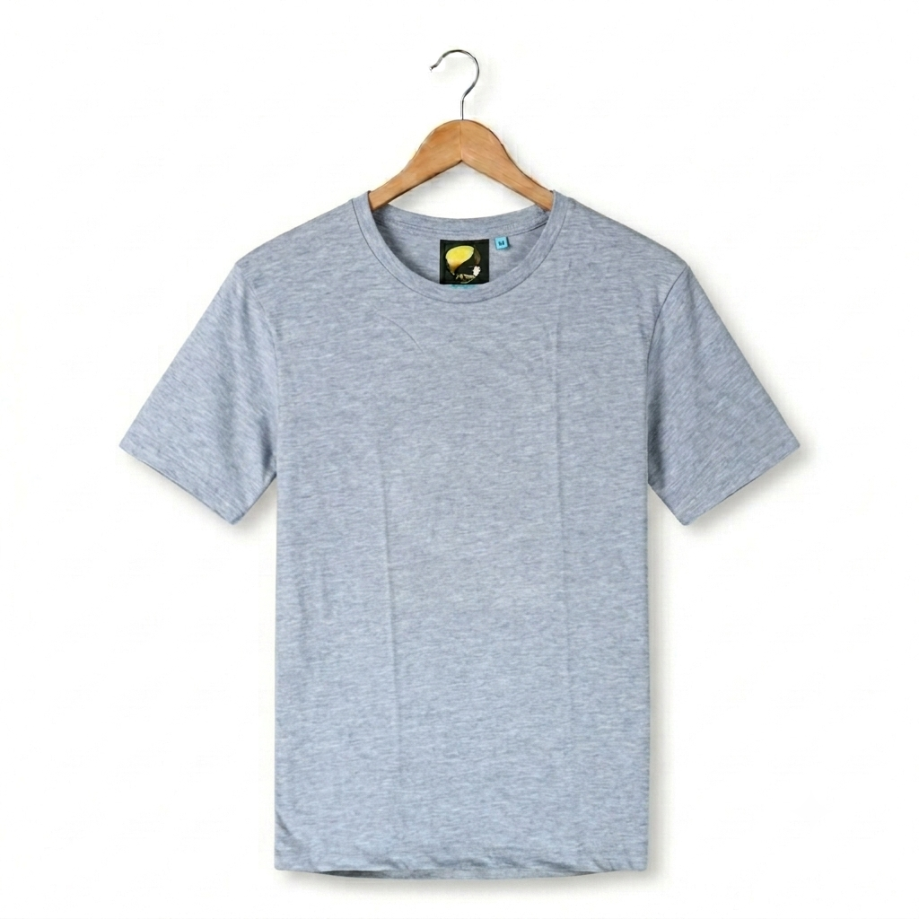 Basic Tee - Grey