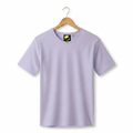 Basic Tee - Light Purple