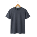 Basic Tee - Malaysian Grey