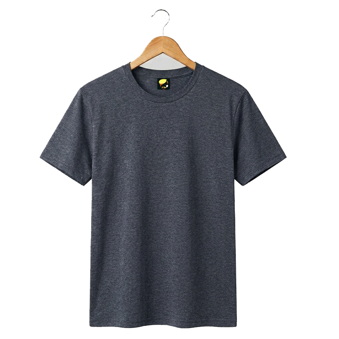 Basic Tee - Malaysian Grey