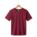Basic Tee - Maroon