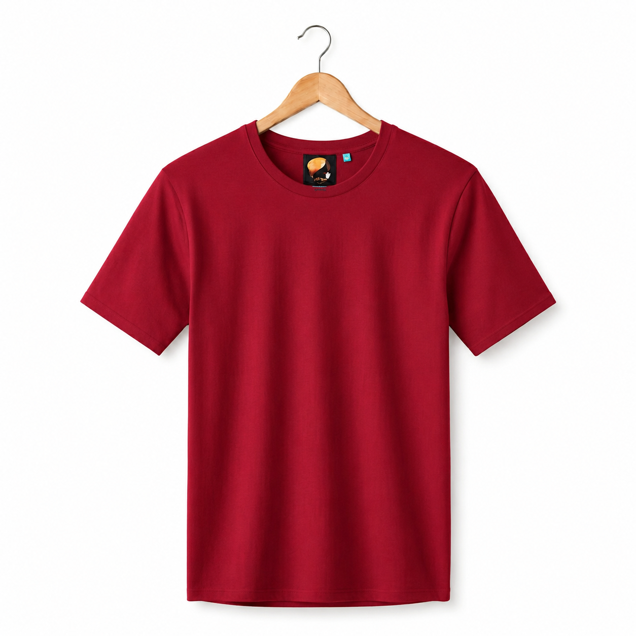 Basic Tee - Red