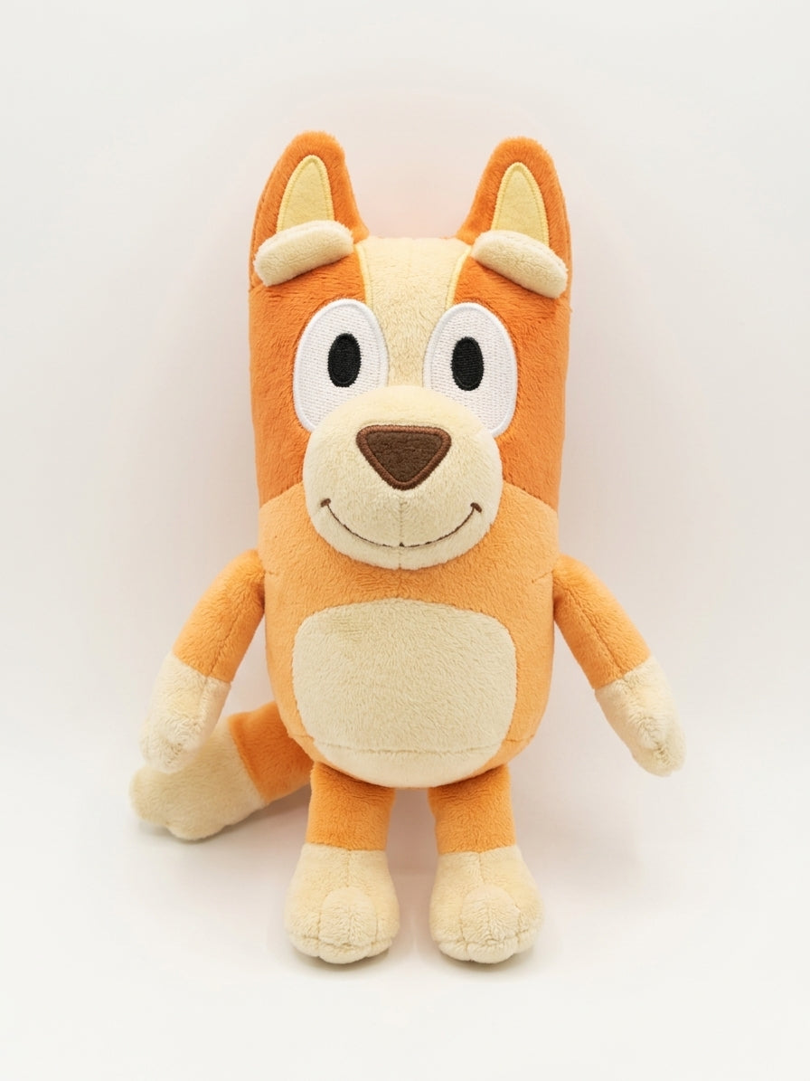 Bingo the Heeler Bluey Plush Toy