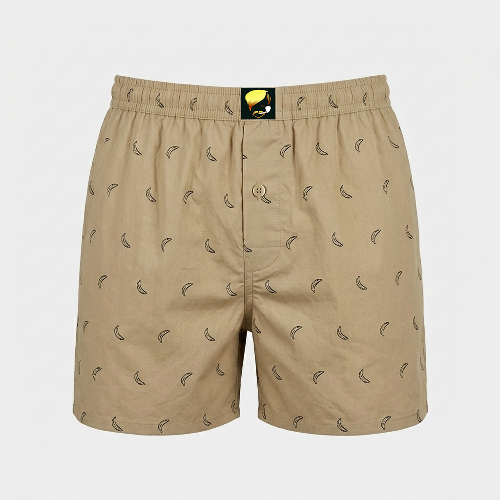 Boxer Short - Banana
