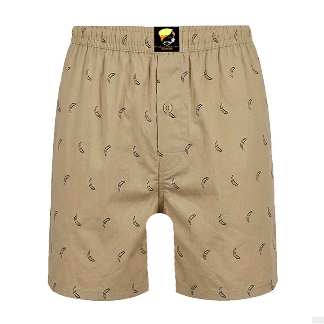 Boxer Short - Banana