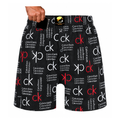 Boxer Short - Calvin Klein Black