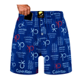Boxer Short - Calvin Klein Blue