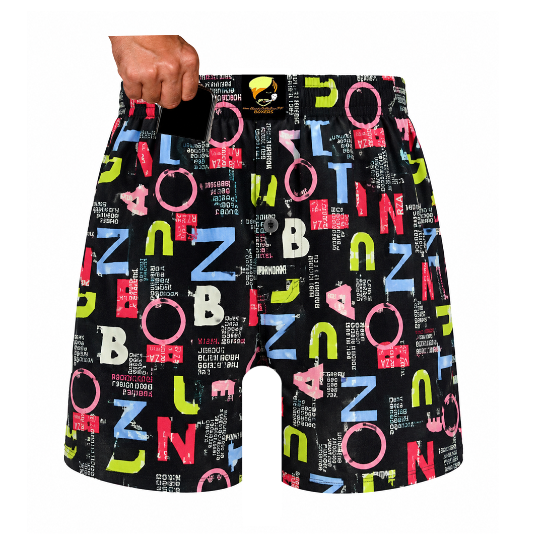 Boxer Short - Chao