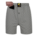Boxer Short - Chessboard