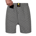Boxer Short - Diamond Foulard