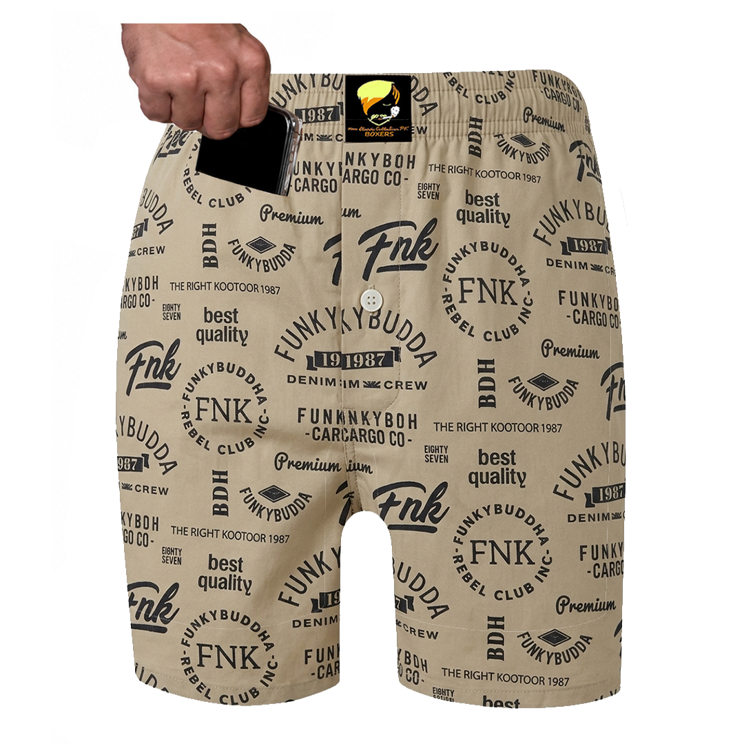 Boxer Short - FNK