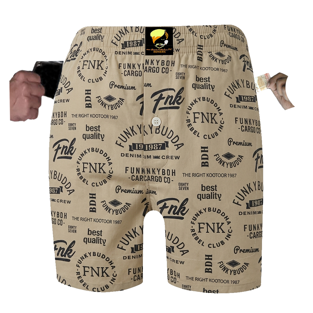 Boxer Short - FNK