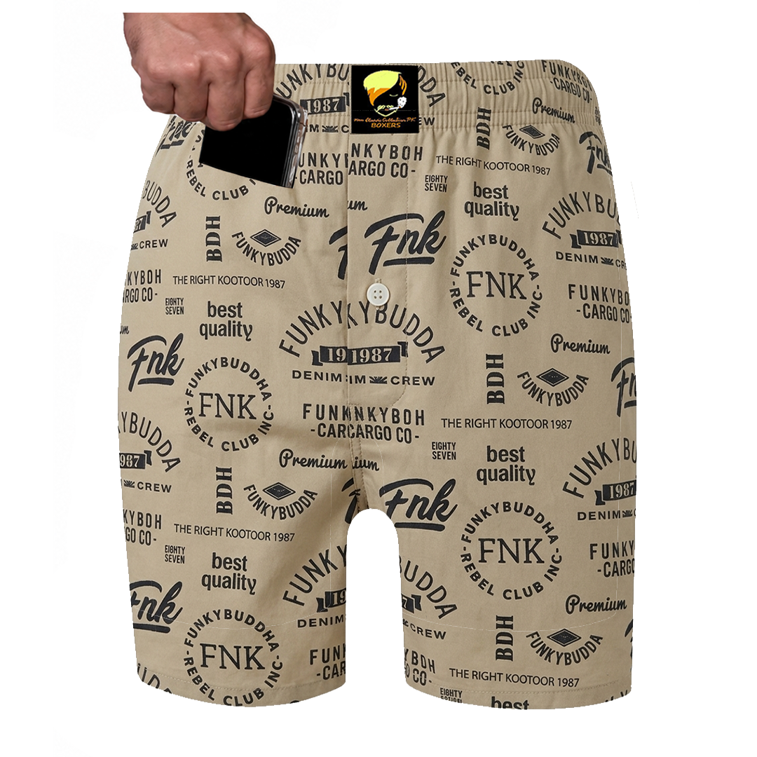 Boxer Short - FNK