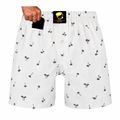 Boxer Short - Hawaiian Palm Tree