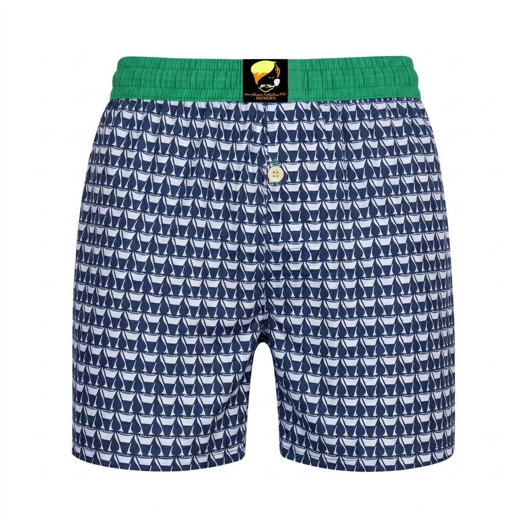Boxer Short - Matrix Mosaic