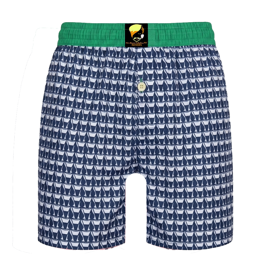 Boxer Short - Matrix Mosaic