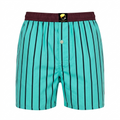 Boxer Short - Mint Striped