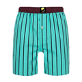 Boxer Short - Mint Striped