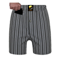 Boxer Short - Shadow Stripe