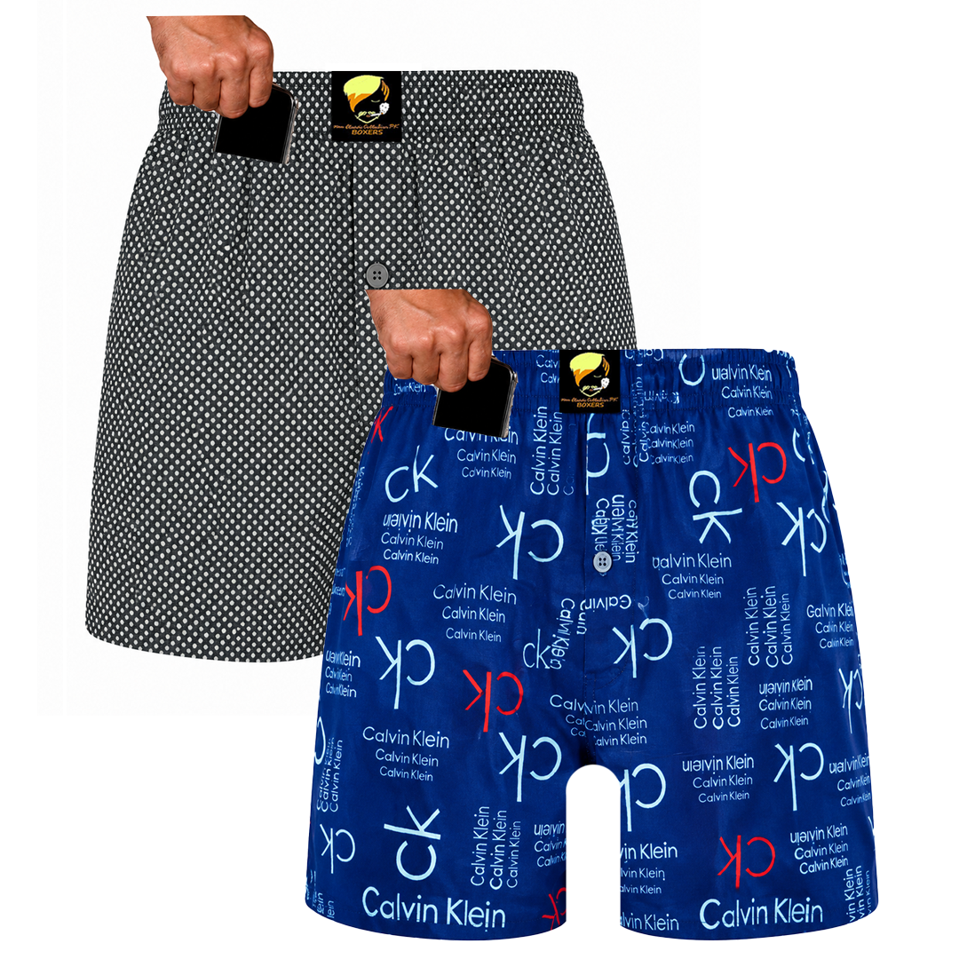 Boxer Shorts - The Signature - Pack of 2