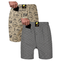 Boxer Shorts - Vegas - Pack of 2