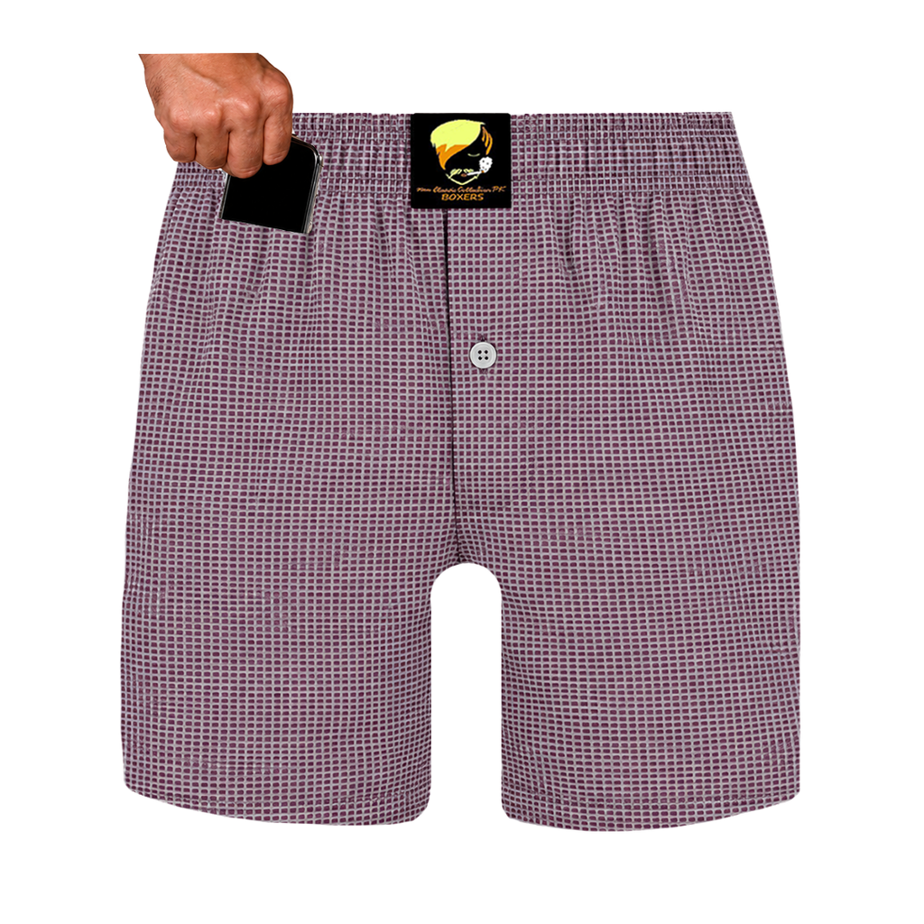 Boxer Short - Geometric