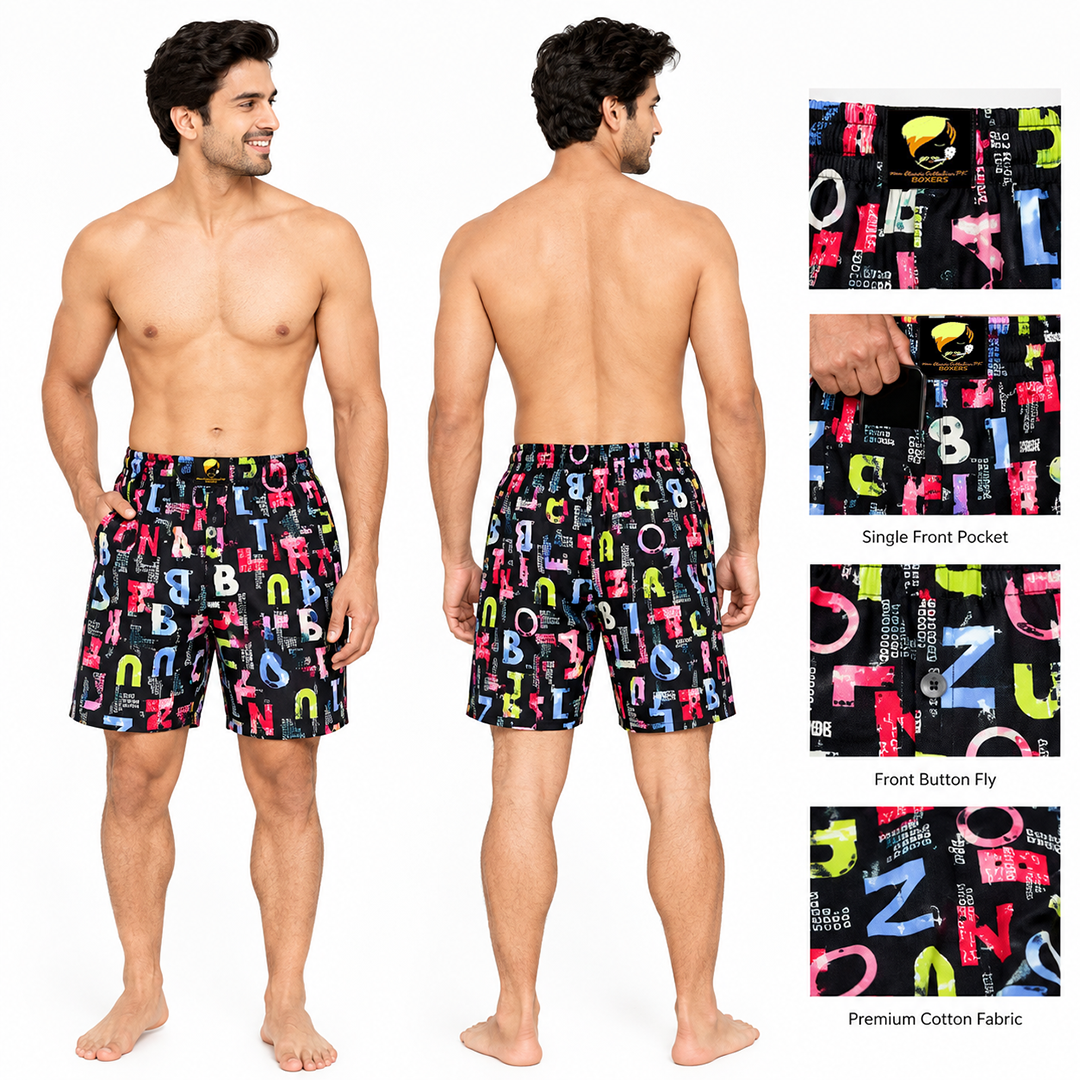 Boxer Short - Chao