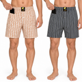 Boxer Shorts - Elementals - Pack of 2