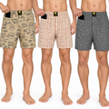 Boxer Shorts - Nexus - Pack of 3