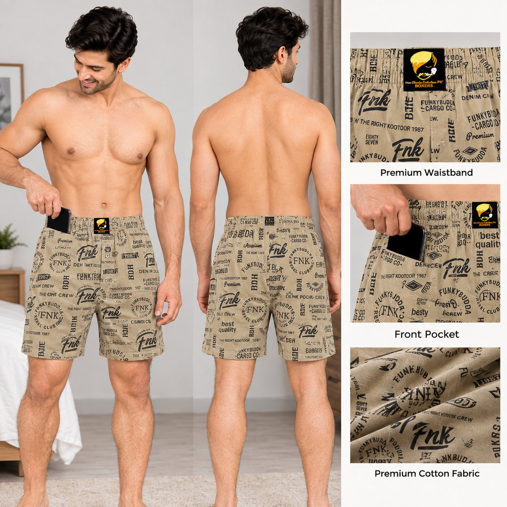 Boxer Short - FNK