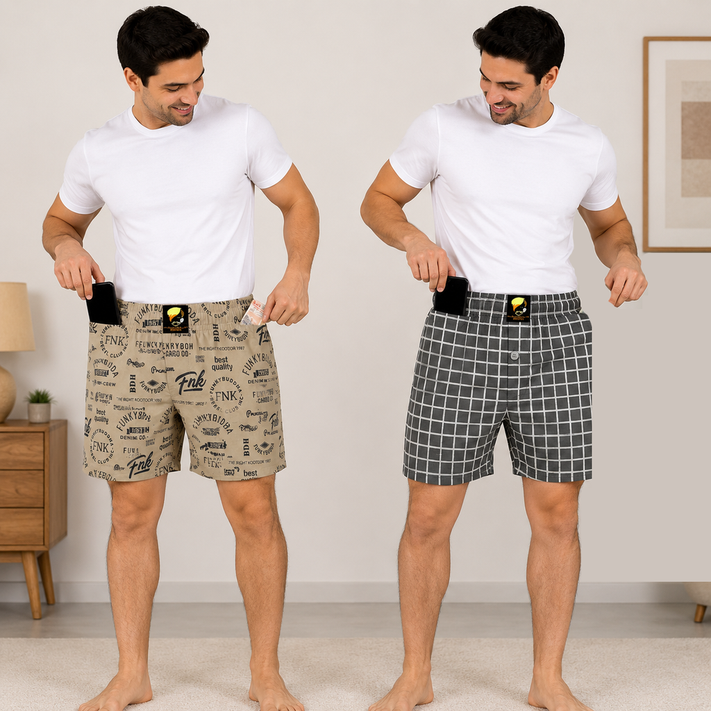 Boxer Shorts - Legacy - Pack of 2