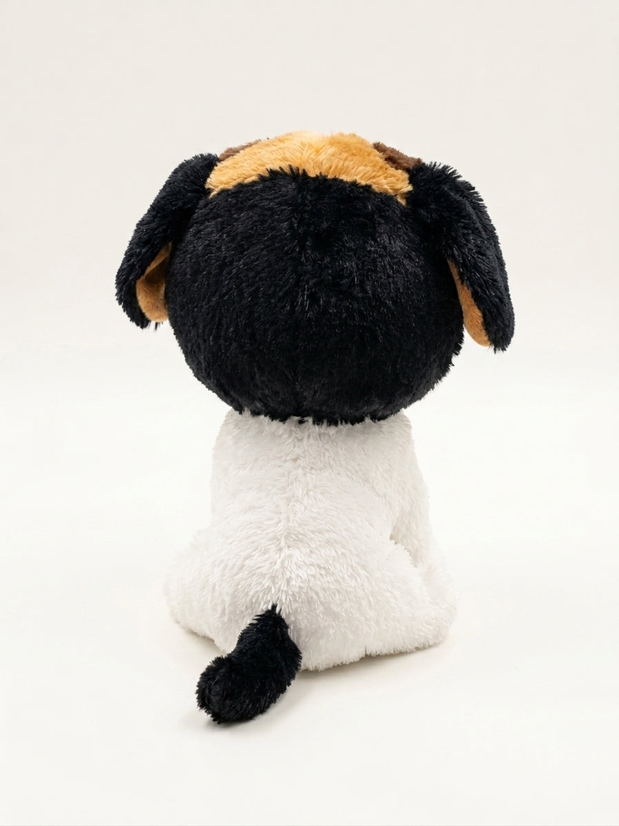 Cute Calico Cat Plushie Toy