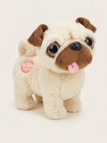 Musical Pug Puppy Dancing Toy