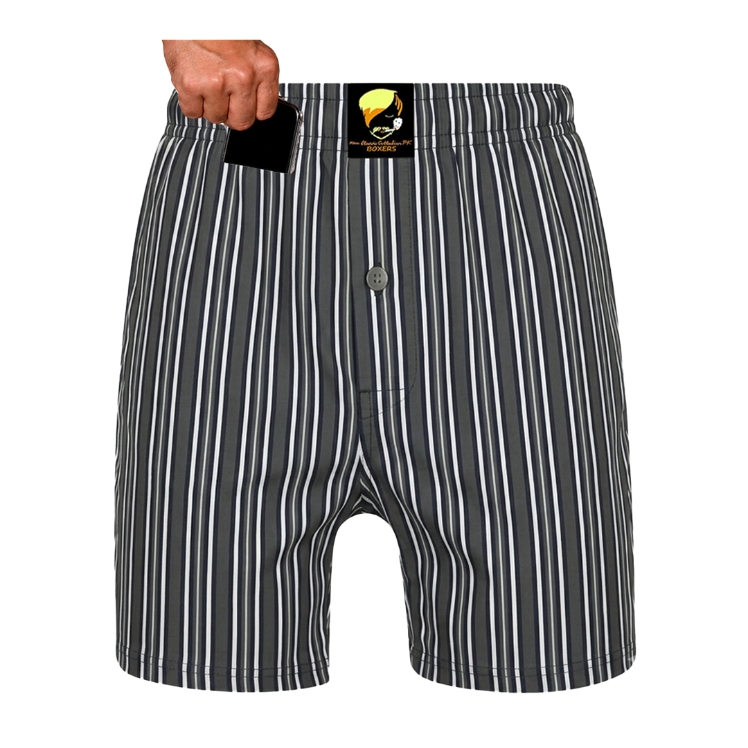 Boxer Short - Shadow Stripe